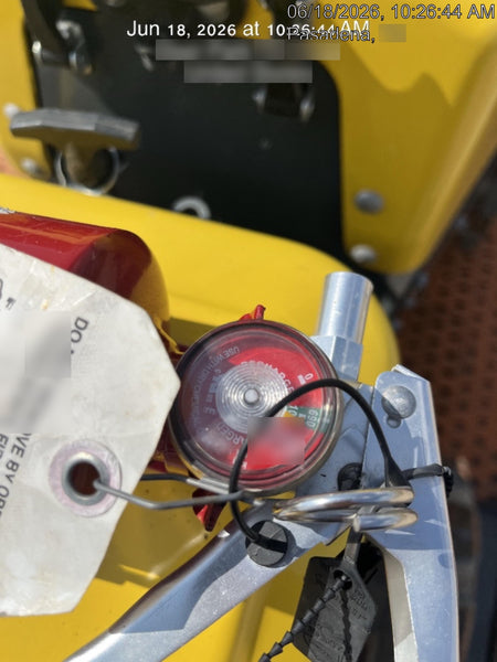 2025 WACKER NEUSON RTD-SC4