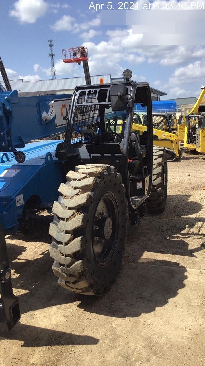 2021 GENIE GTH-636