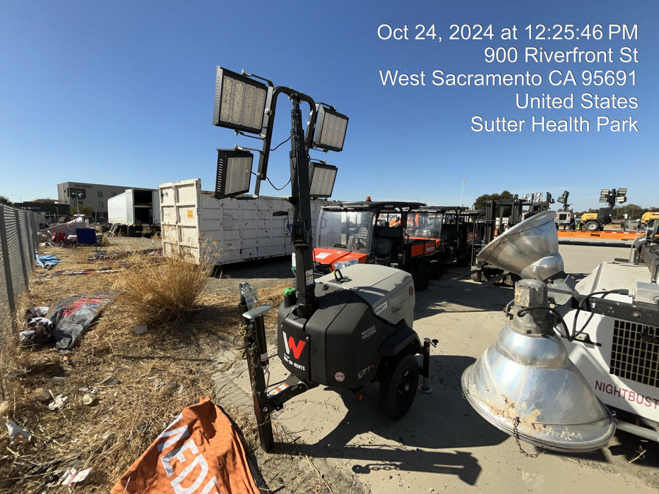 2024 WACKER NEUSON LTT4