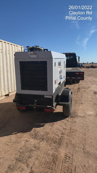 2020 WACKER NEUSON G50