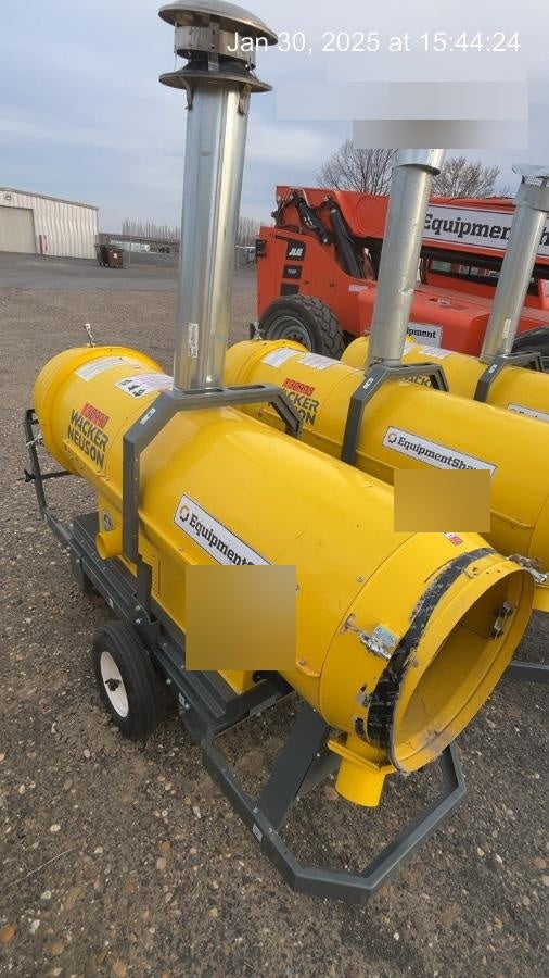 2021 WACKER NEUSON HI400G