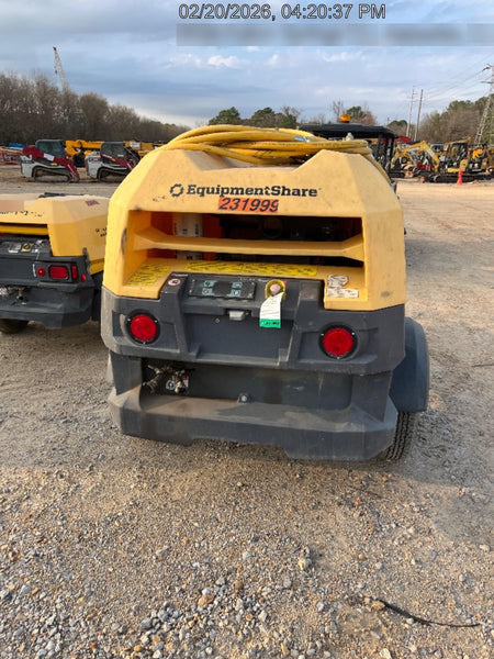 2022 ATLAS COPCO XAS188 CWK