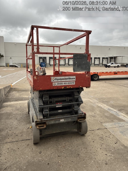 2017 Skyjack SJIII-4632 Standard