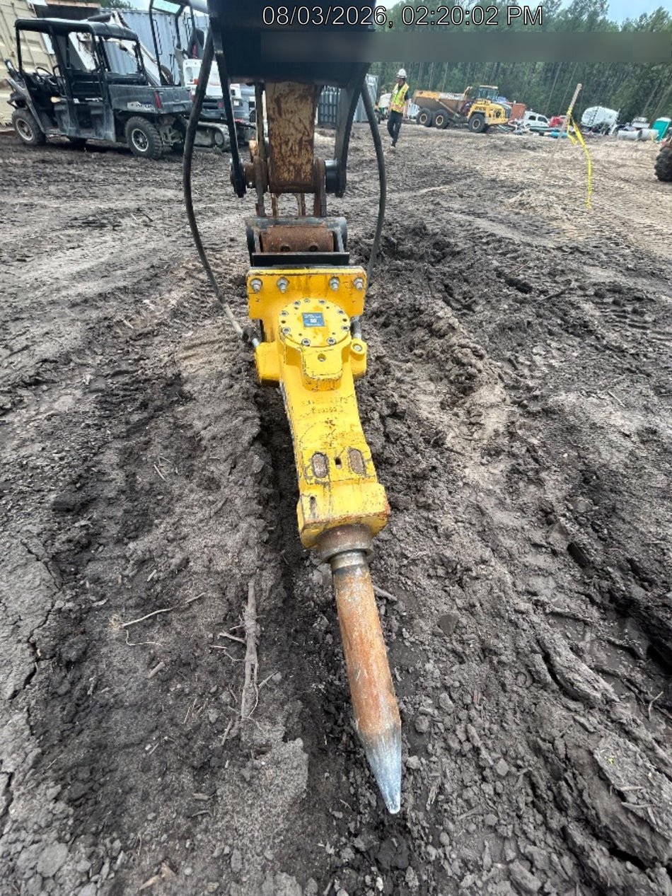 2021 EPIROC EC80T