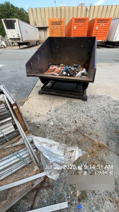 2020 STAR INDUSTRIES M-1820 - Self-Dump Hopper