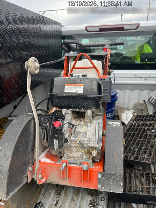 2020 HUSQVARNA FS 400