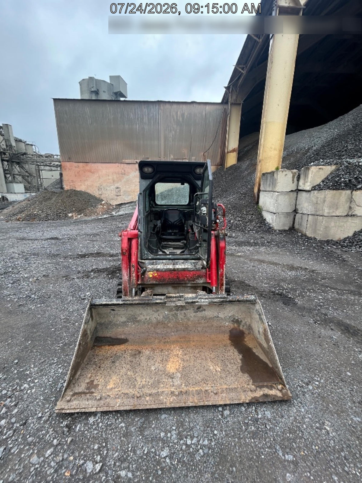 2020 TAKEUCHI TL6CR