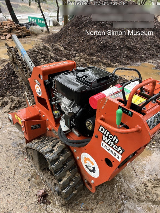 2021 DITCH WITCH C16XA