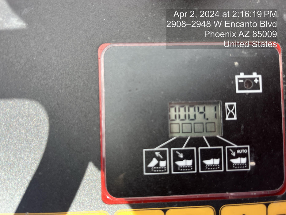 2024 TORO MBTX 2500-TS