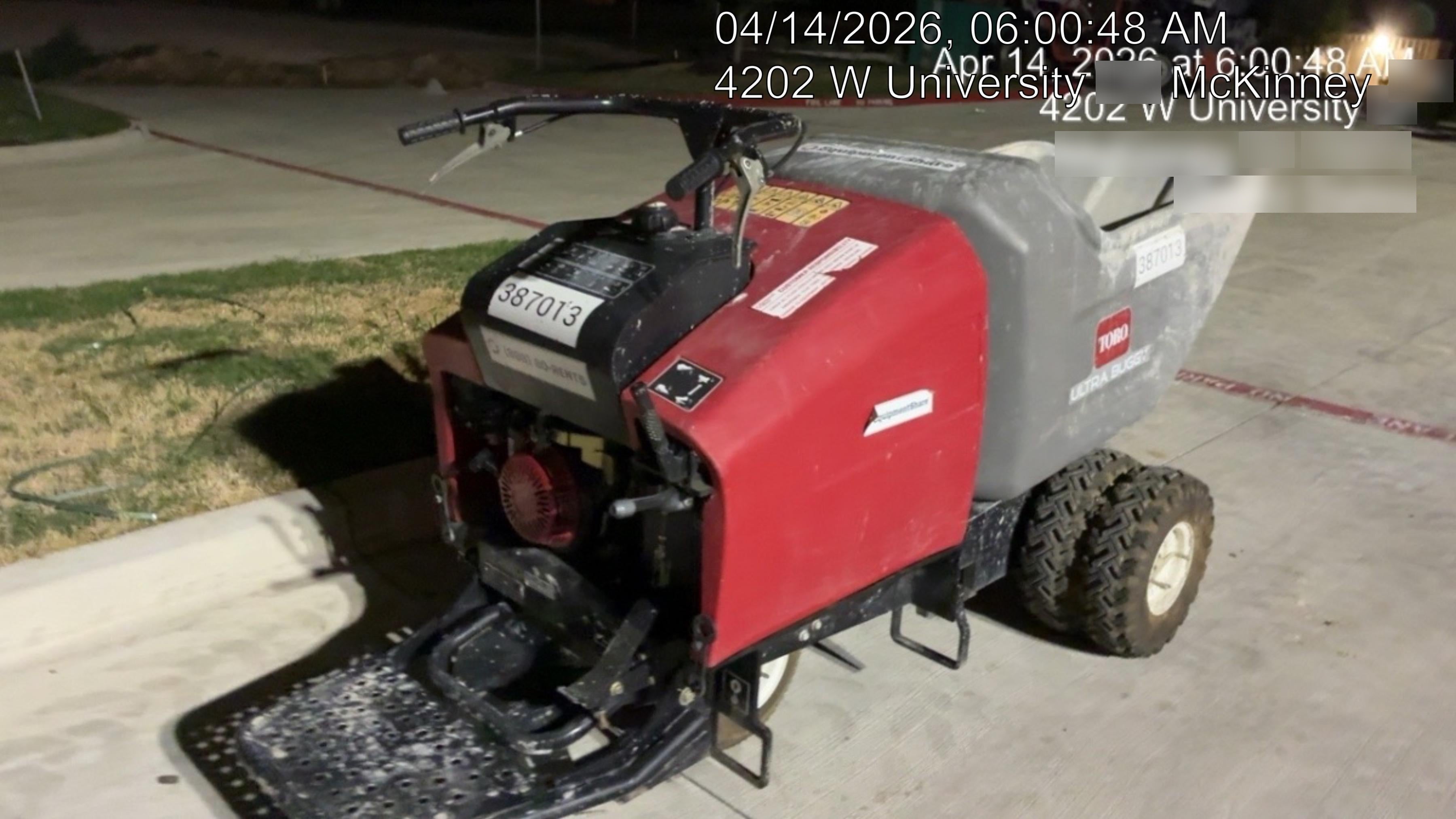 2024 TORO MB-1600