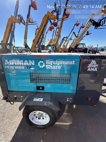 2025 AIRMAN PDS185S