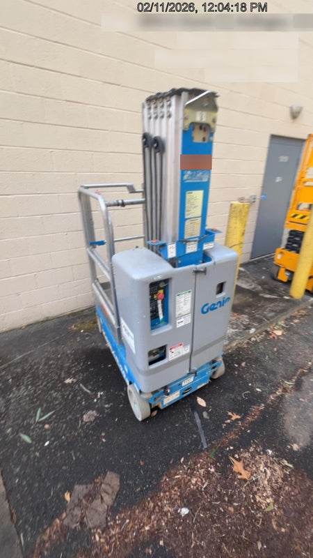 2019 GENIE GR-20