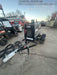 2019 Lincoln Electric Vantage 322 Welder Ready-Pak 3, Two wheel trailer, Fender and Light kit, Cable Rack