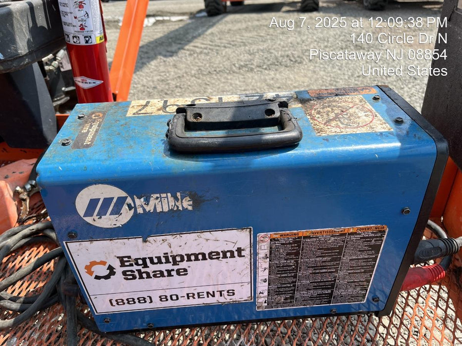 2024 MILLER ELECTRIC CST-282