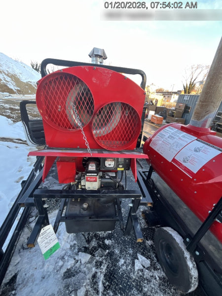 2024 CAMPO EB400D-RE1