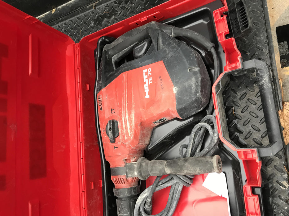2019 HILTI TE 700-AVR