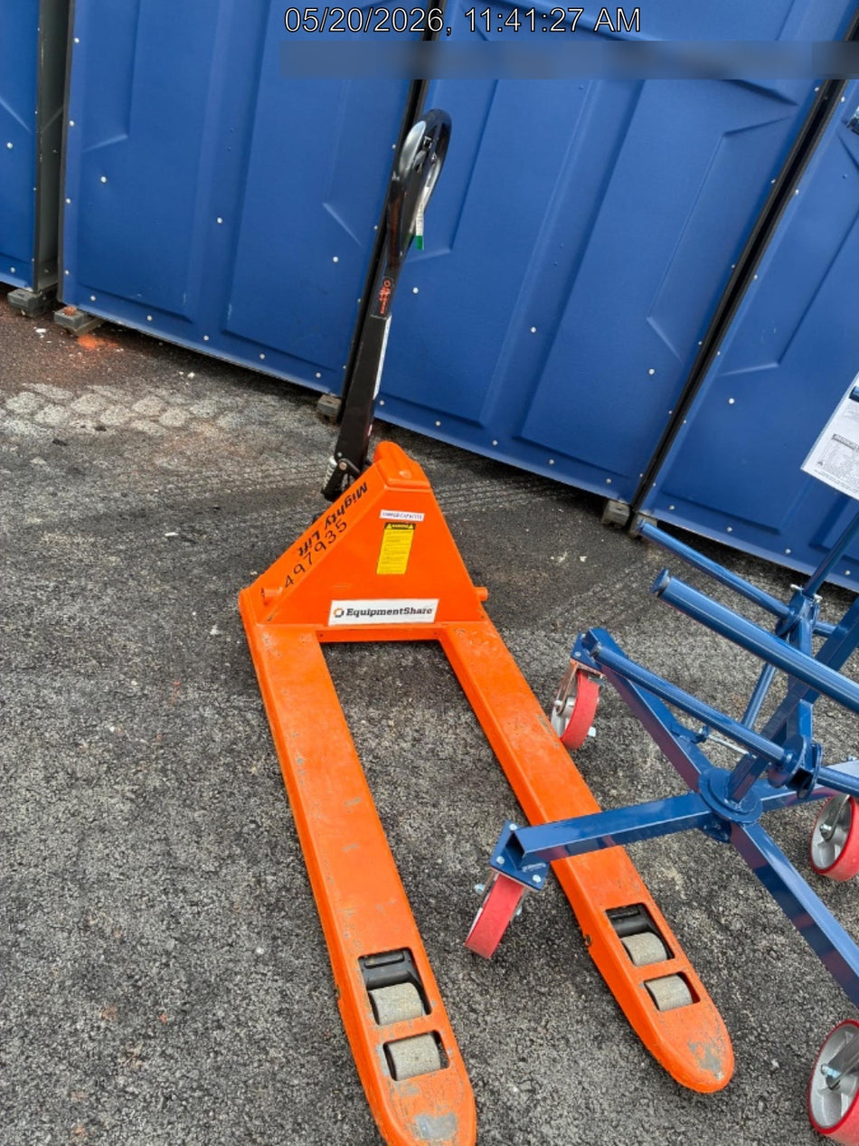 2025 MIGHTY LIFT ML110