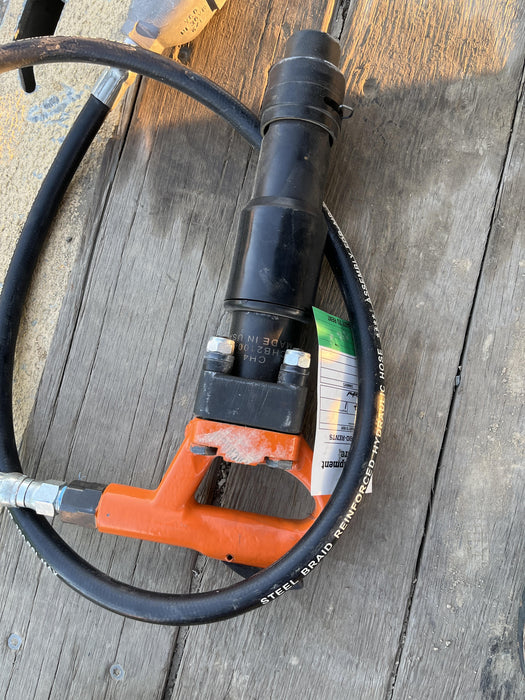 2022 MICHIGAN PNEUMATIC ES-CH4R-TRACKER