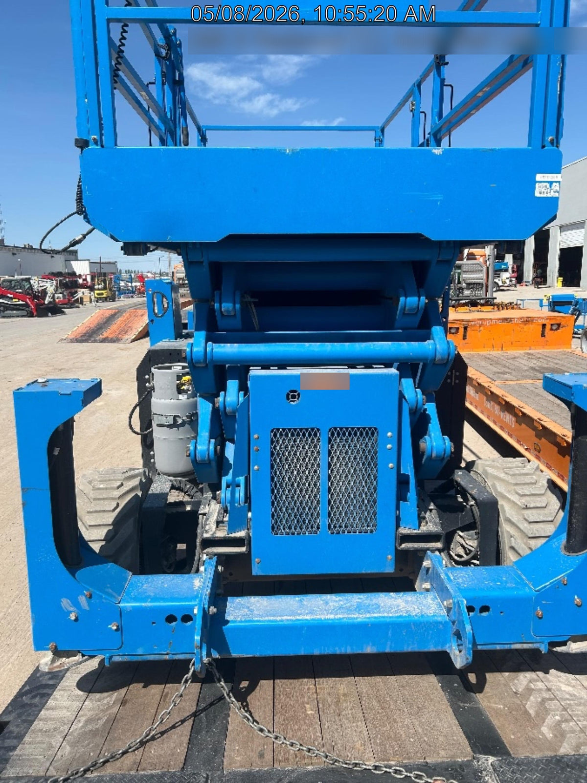 2020 GENIE GS-5390 RT