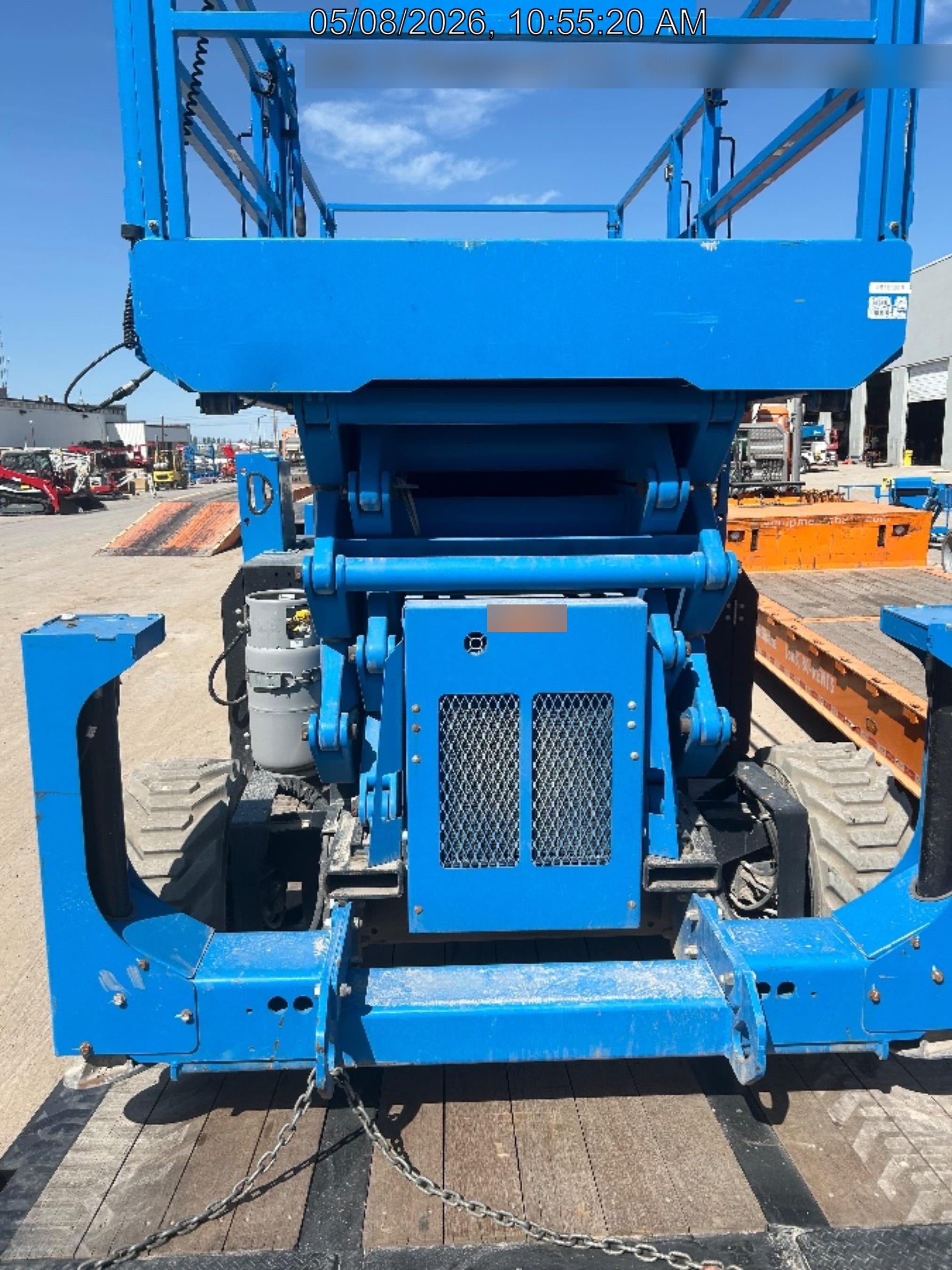 2020 GENIE GS-5390 RT