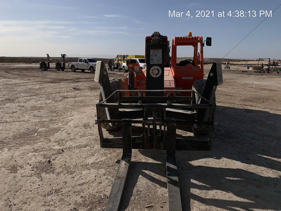 2020 Skytrak 12054 74Hp, Canopy, FF Tires, Work Lights, Beacon, Aux Hydraulics, Back up Alarm, Lifting Eye, ES Decals