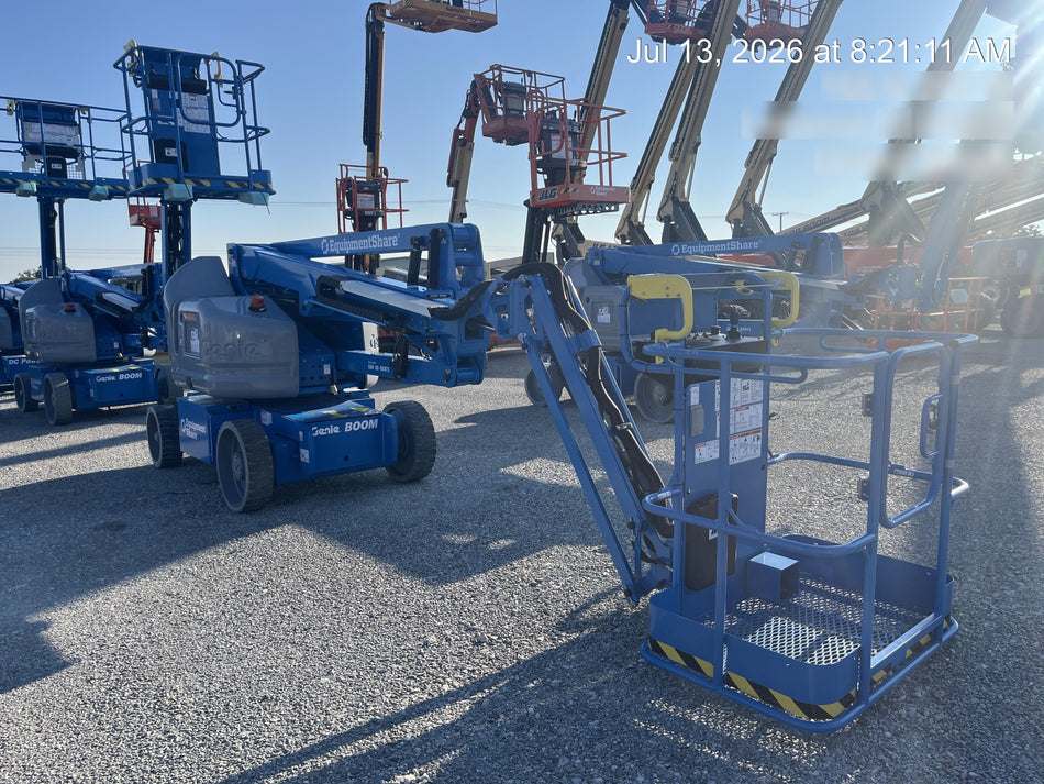 2026 GENIE Z40/23N RJ