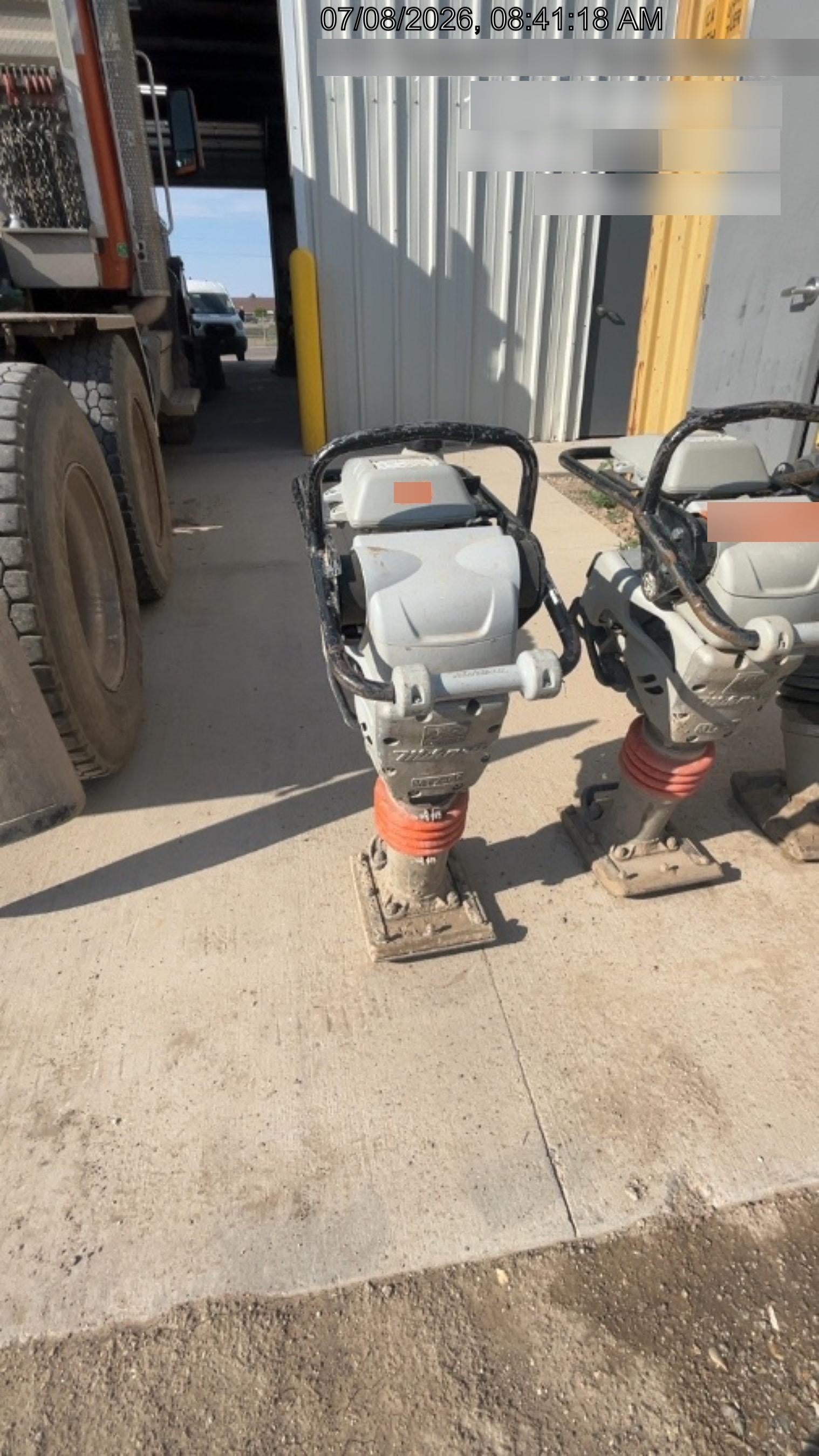 2023 MULTIQUIP MTX60HD