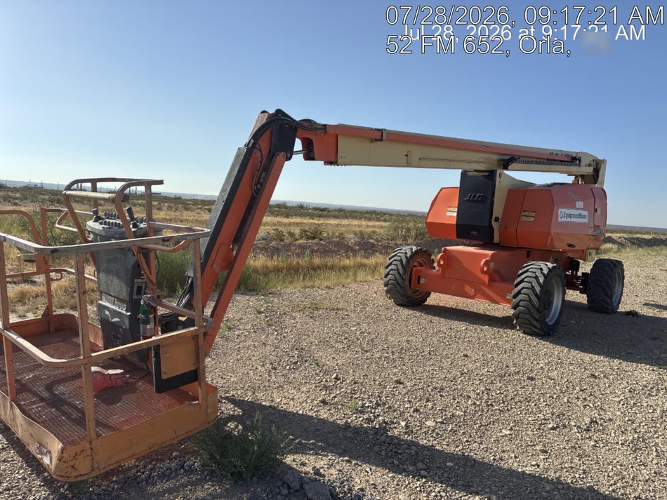 2019 JLG 800AJ