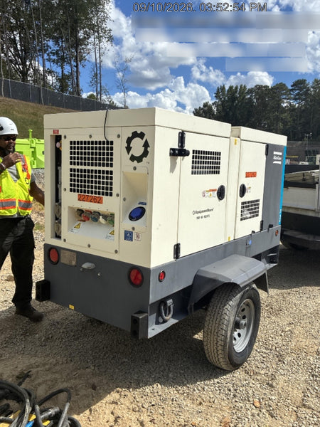 2022 ATLAS COPCO QAS 70