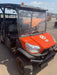 2021 Kubota RTV-X1140W-H Plastic Canopy, Windshield Acrylic Clear, LED Strobe Light, Wire Harness Kit, Back up Alarm