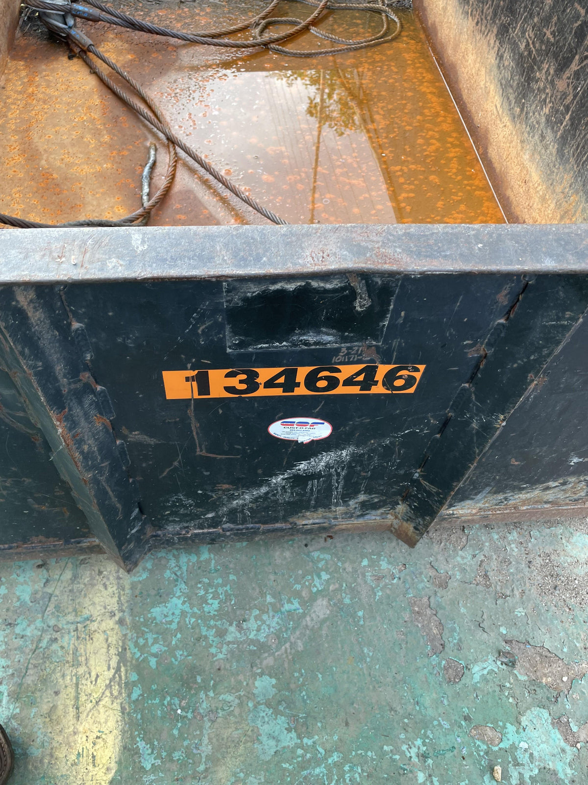 2021 STAR INDUSTRIES 1448B