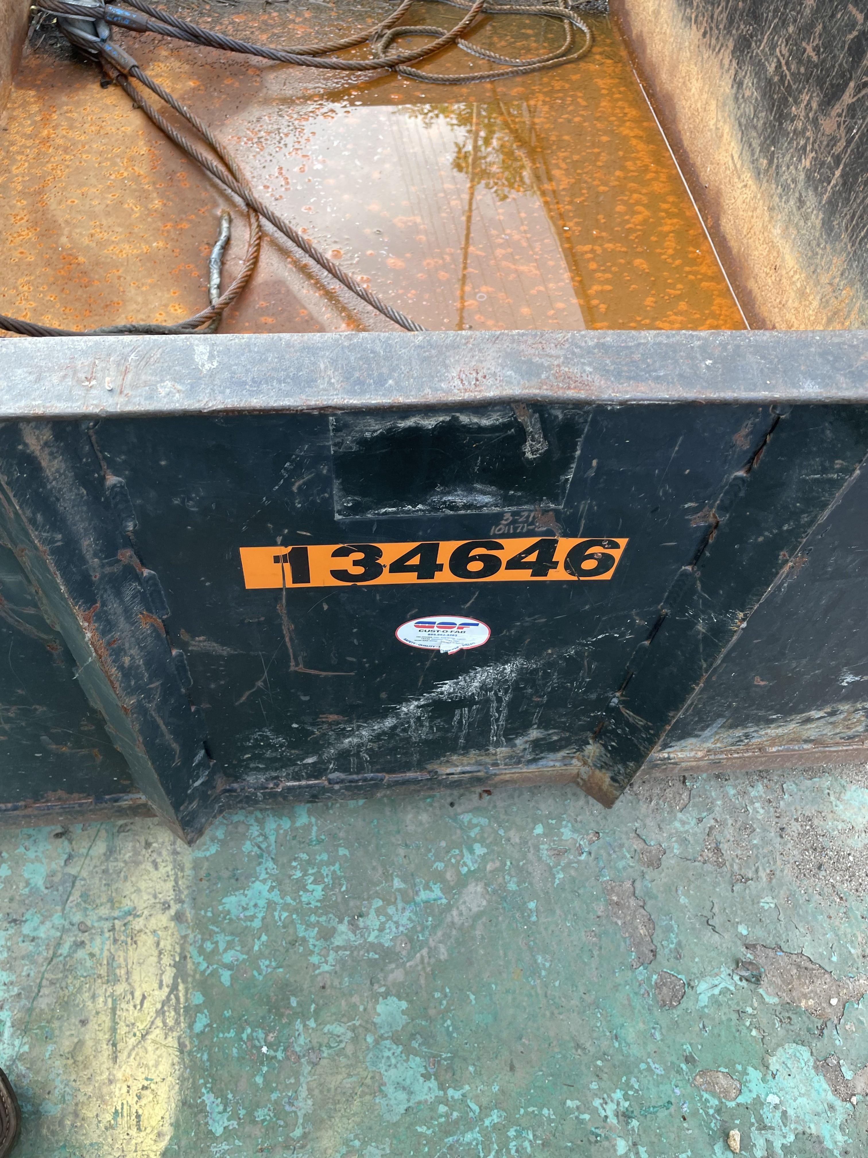 2021 STAR INDUSTRIES 1448B