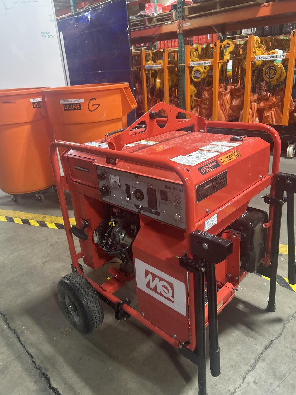 2025 MULTIQUIP GAW180HEA
