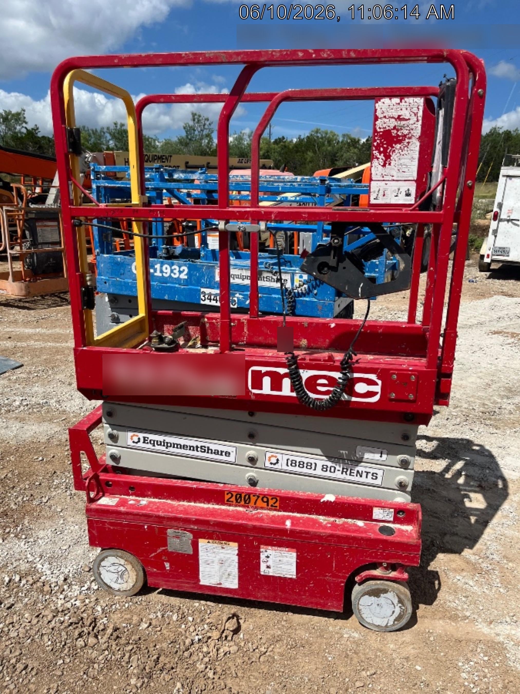 2022 MEC 1330SE