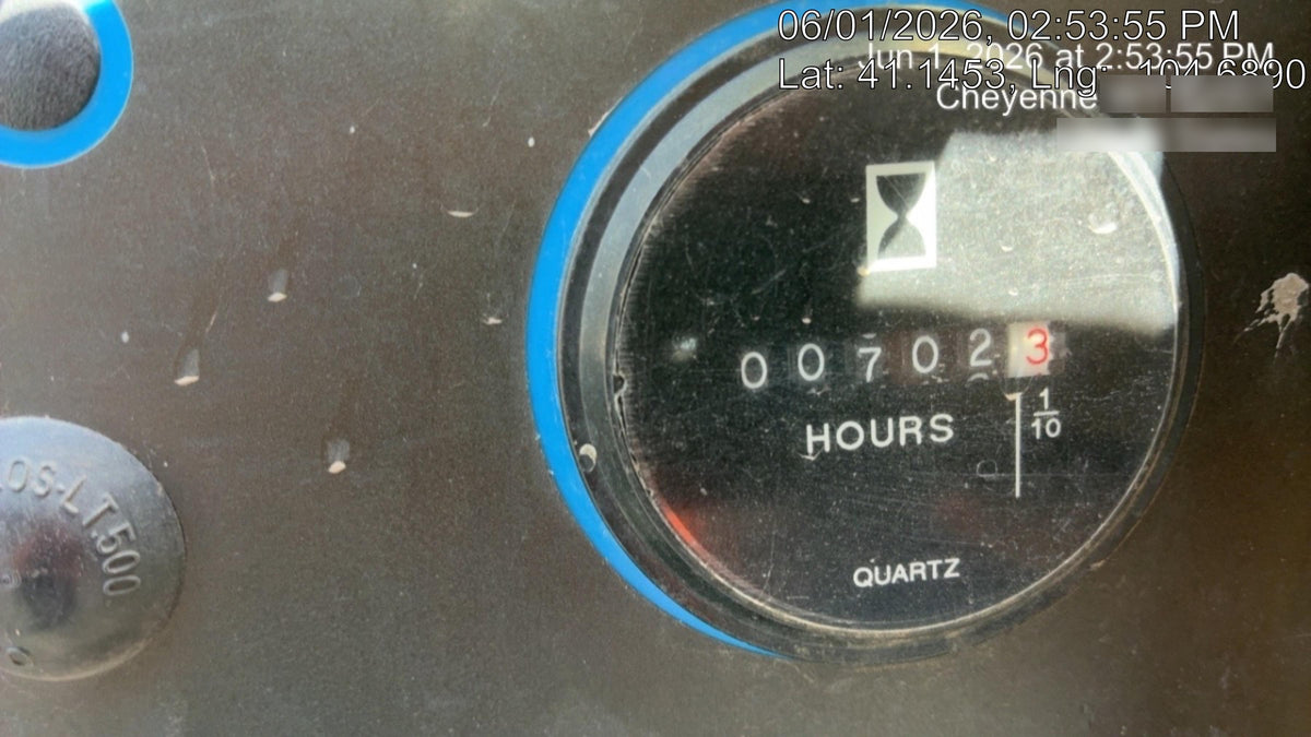 2022 GENIE Z-34 IC