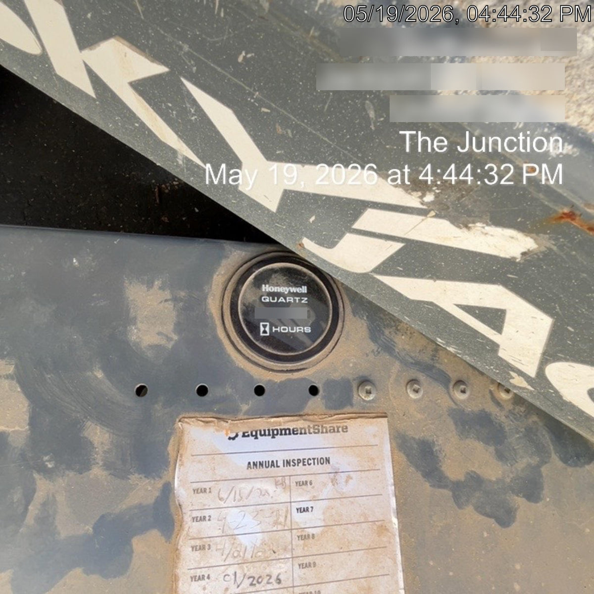 2015 SKYJACK SJIII-3219