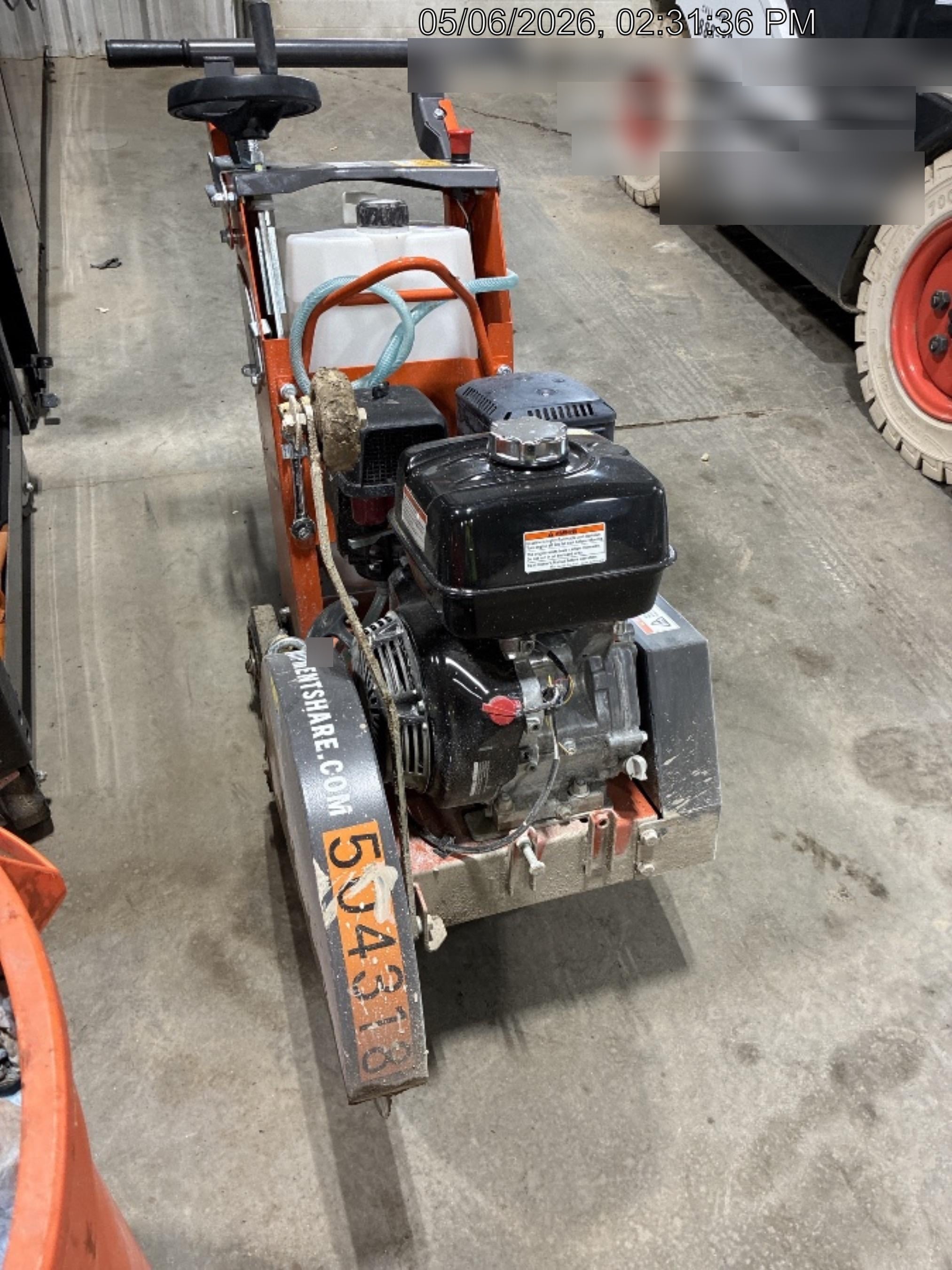 2025 HUSQVARNA FS 400 LV