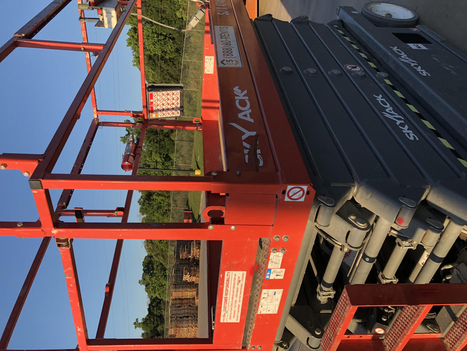 2018 SKYJACK SJIII-4740