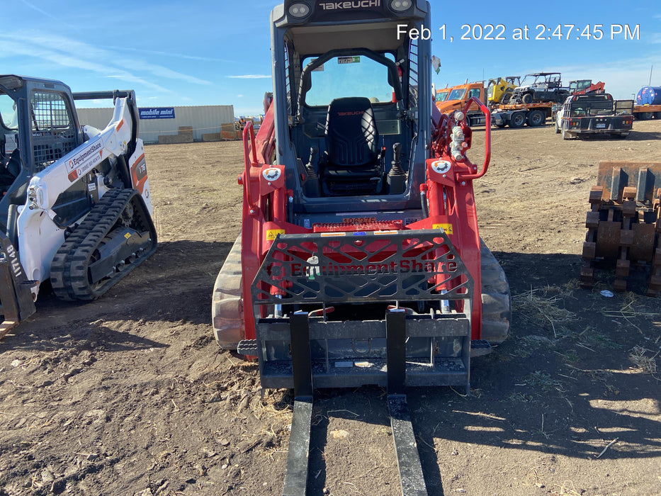 2021 TAKEUCHI TL12R2-R