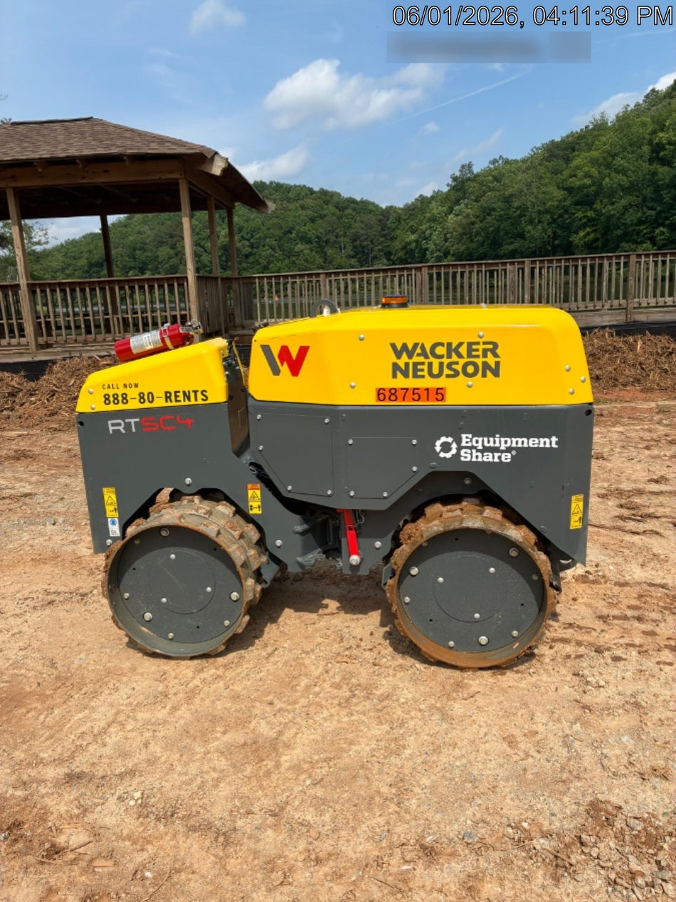 2026 WACKER NEUSON RTD-SC4