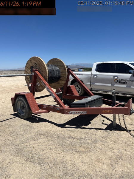 2025 FELLING TRAILERS FT-8R
