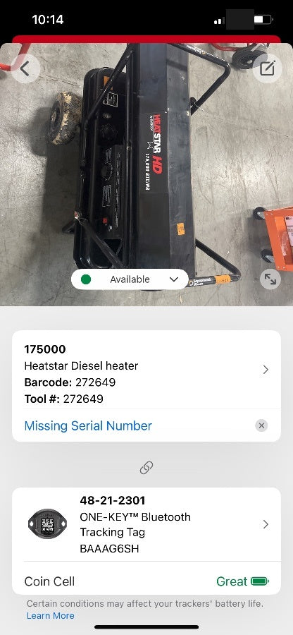 2022 HEATSTAR HS175KT