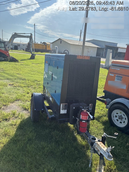2026 MILLER ELECTRIC BIG BLUE 500