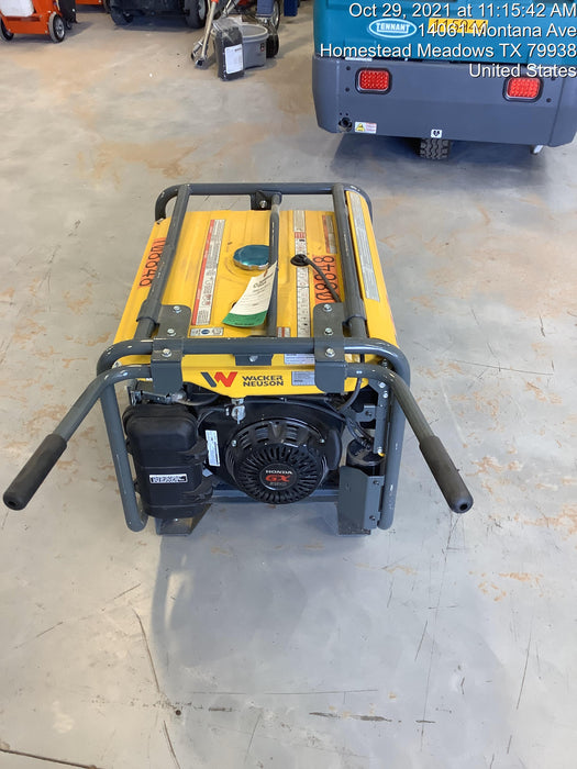 2020 WACKER NEUSON GP6600A