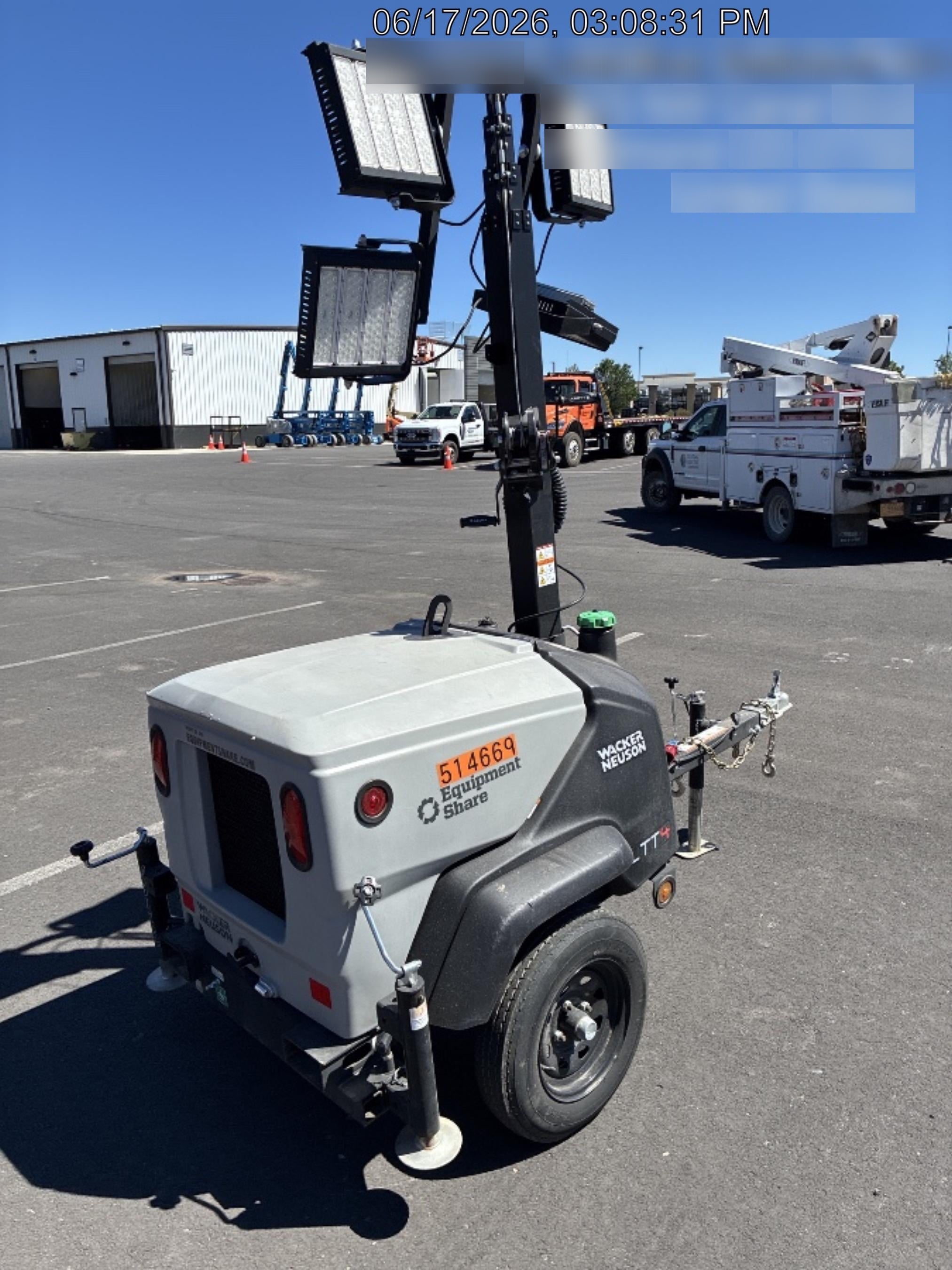 2025 WACKER NEUSON LTT4