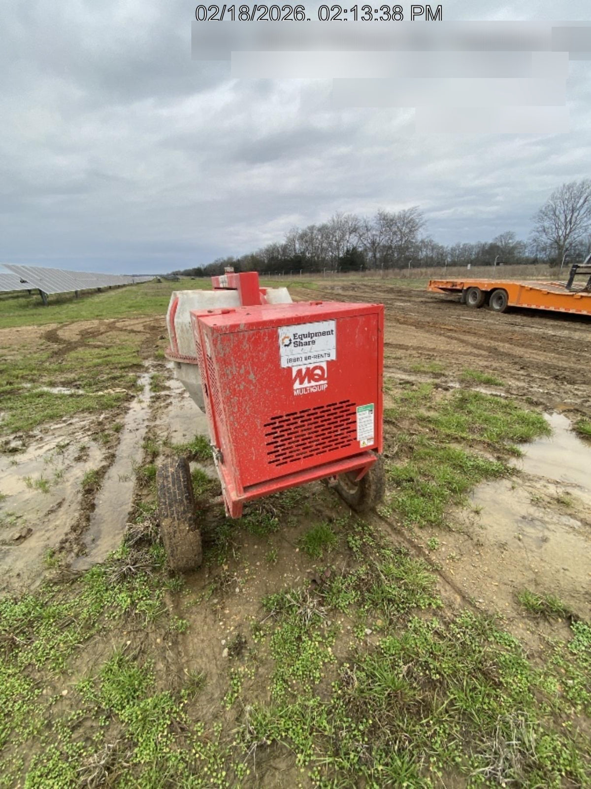 2022 MULTIQUIP MC94PK