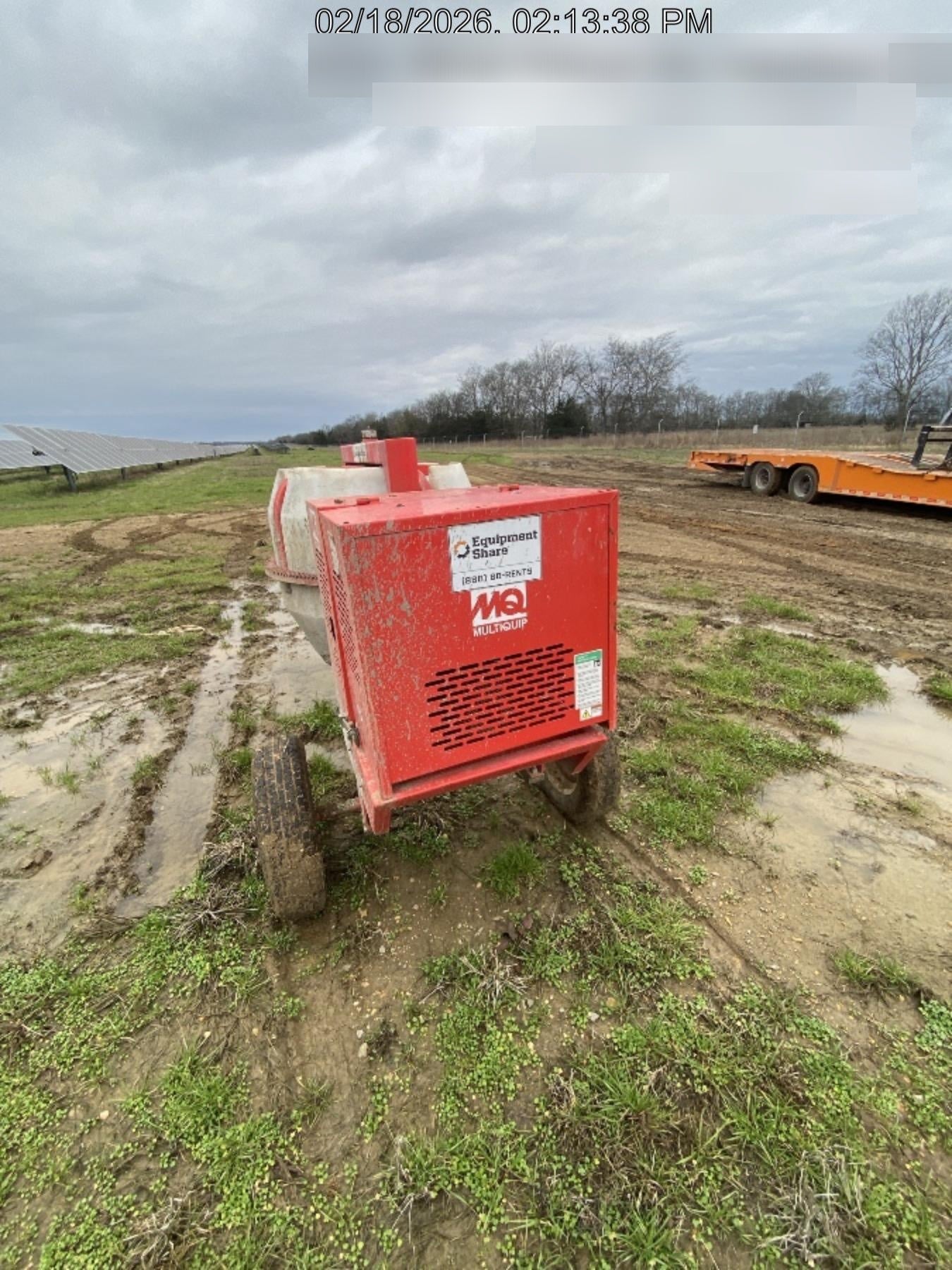 2022 MULTIQUIP MC94PK