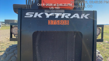 2023 SKYTRAK 12054