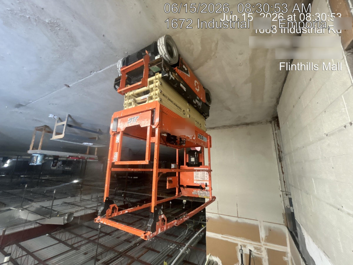 2022 JLG ES1932