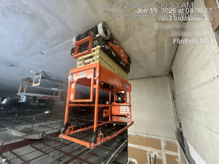 2022 JLG ES1932